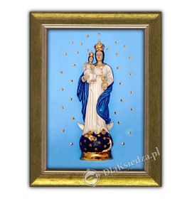 Sanktuarium Wardęgowo obraz