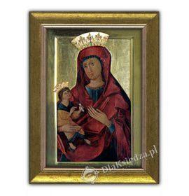 Sanktuarium w Krzeszowicach - Obraz religijny