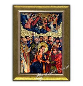 Sanktuarium w Starej Wsi - Obraz religijny