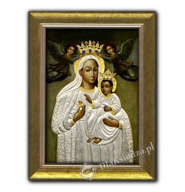 Sanktuarium w Ciechanowie - Obraz religijny