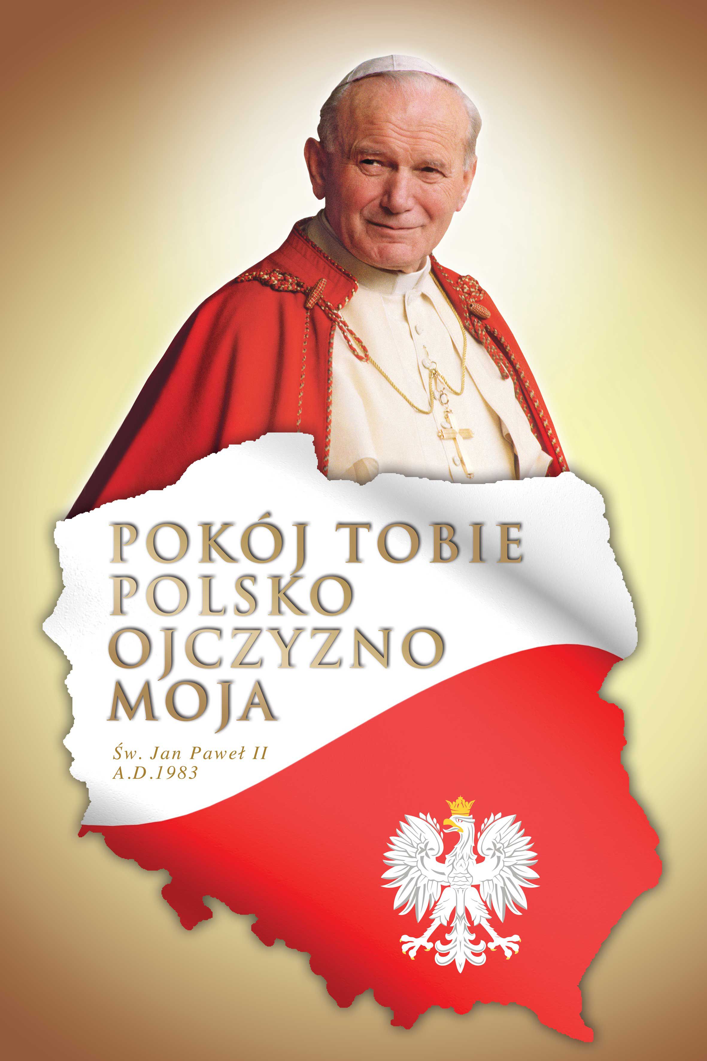 100-lecie Odzyskania Niepodległości - 15 - Baner patriotyczny - 200x300 cm