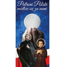 100-lecie Odzyskania Niepodległości - 18 - Baner patriotyczny - 110x210 cm