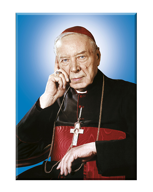 Błogosławiony Kardynał Stefan Wyszyński - 13 - Obraz religijny