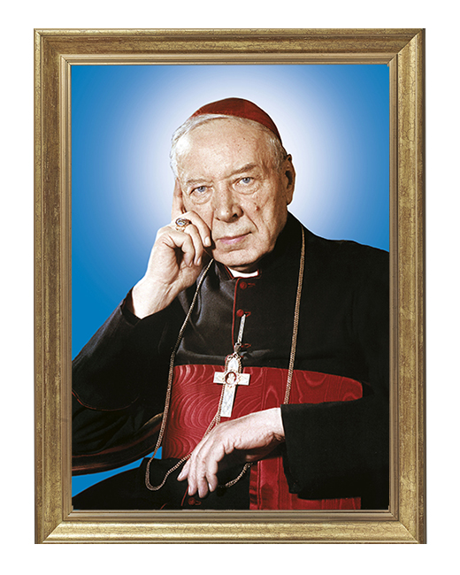 Błogosławiony Kardynał Stefan Wyszyński - 13 - Obraz religijny