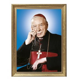 Błogosławiony Kardynał Stefan Wyszyński - 13 - Obraz religijny