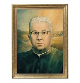 Błogosławiony Władysław Findysz - 01 - Obraz religijny