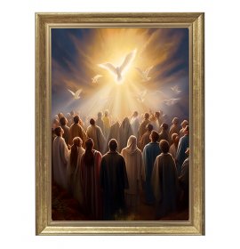 Duch Święty - 11 - Obraz religijny