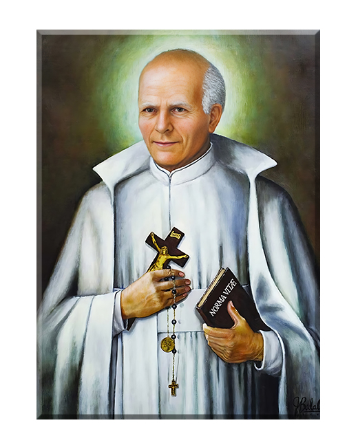 Święty Stanisław Papczyński - 04 - Obraz religijny