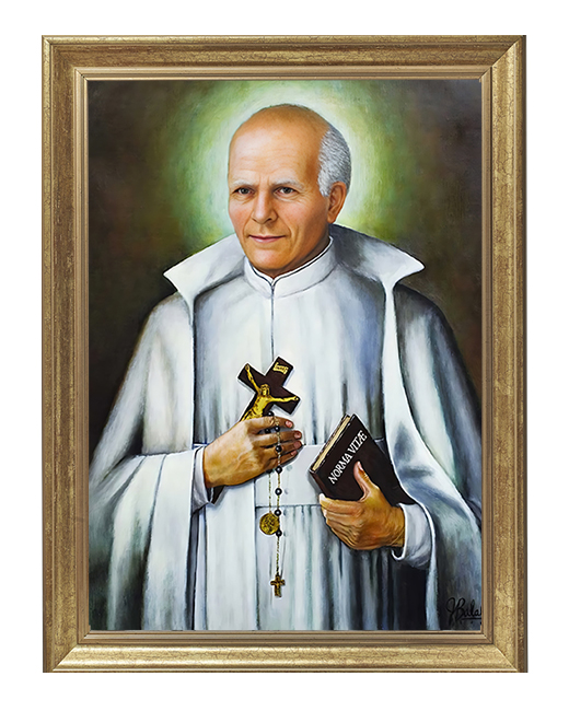 Święty Stanisław Papczyński - 04 - Obraz religijny