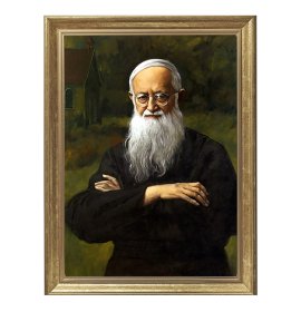 Józef Kentenich - Sługa Boży - 01 - Obraz religijny