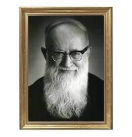 Józef Kentenich - Sługa Boży - 02 - Obraz religijny