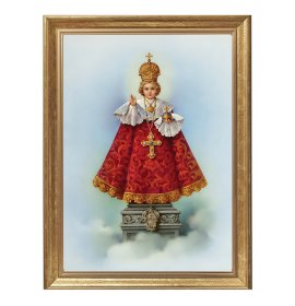 Praskie Dzieciątko Jezus - Jezulatko - 02 - Obraz religijny