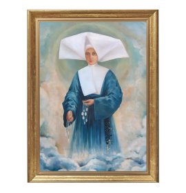 Święta Katarzyna Laboure - 02 - Obraz religijny