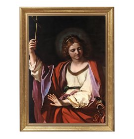 Święta Małgorzata Maria Alacoque - 02 - Obraz religijny