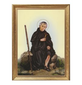 Święty Peregryn - 02 - Obraz religijny