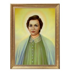 Błogosławiona Aniela Salawa - 01 - Obraz religijny