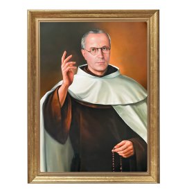 Błogosławiony Alfons Maria Mazurek - 01 - Obraz religijny