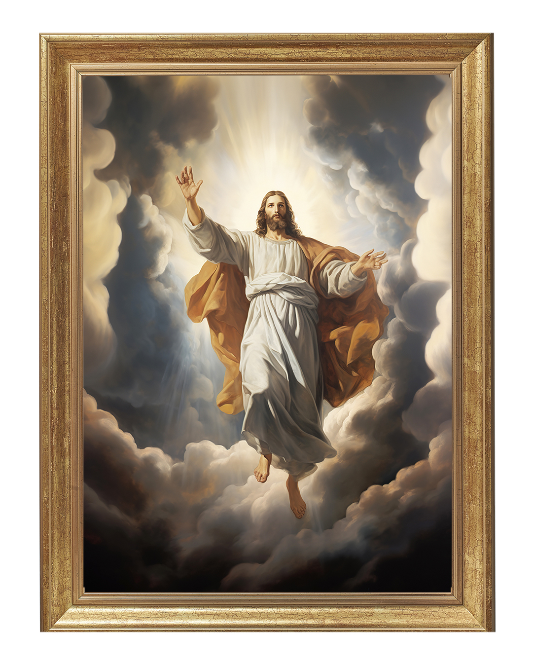 Zmartwychwstanie Jezusa - 05 - Obraz religijny