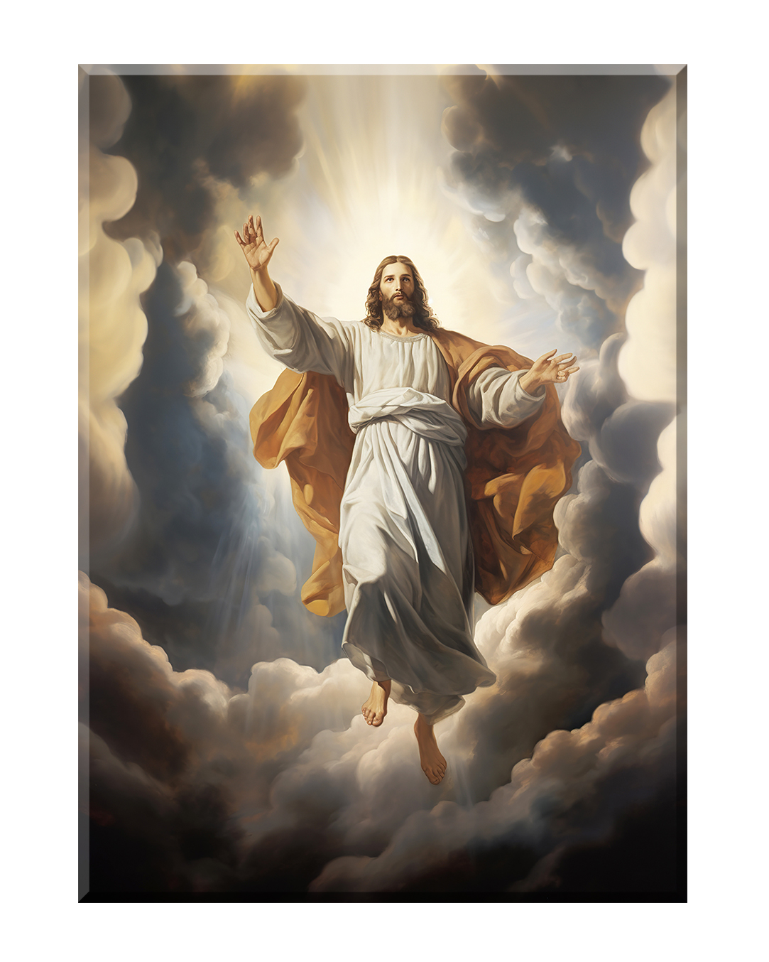 Zmartwychwstanie Jezusa - 05 - Obraz religijny