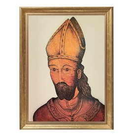 Święty Bogumił z Dobrowa - 01 - Obraz religijny