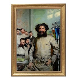 Ludwik Rydygier - 02 - Obraz patriotyczny