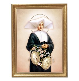 Święta Katarzyna Laboure - 01 - Obraz religijny