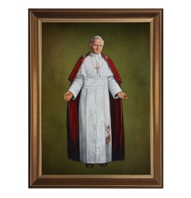 Święty Jan Paweł II - 67 - Obraz religijny