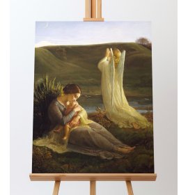 Anioł Stróż - 15 - Obraz religijny