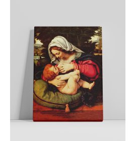 Matka Boża Karmiąca - 02 - Obraz religijny