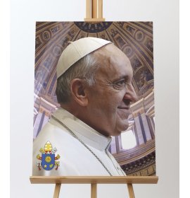 Papież Franciszek - 05 - Obraz religijny