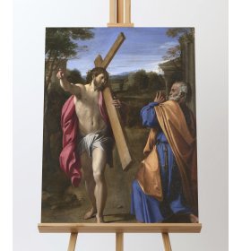 Święty Szymon Piotr Apostoł - 03 - Obraz religijny