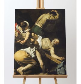 Święty Szymon Piotr Apostoł - 05 - Obraz religijny