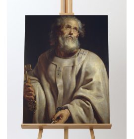 Święty Szymon Piotr Apostoł - 06 - Obraz religijny
