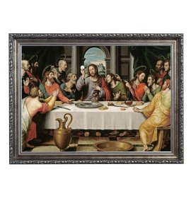 Ostatnia Wieczerza - 02 - Obraz religijny