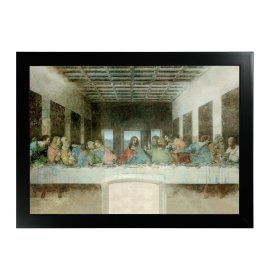Ostatnia Wieczerza - LEONARDO DA VINCI - 04 - Obraz religijny