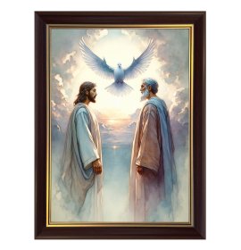 Trójca Święta - 08 -  Obraz religijny