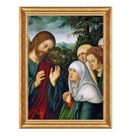 Radość VI - Zmartwychwstanie Pana Jezusa - Obraz sakralny