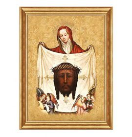  Święta Weronika - Patronka Fotografów - 01 - Obraz religijny