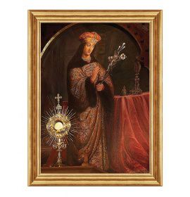 Święty Kazimierz - 02 - Patron Polski i Litwy - Obraz sakralny