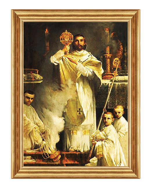 Święty Norbert z Xanten - 02 - Obraz religijny