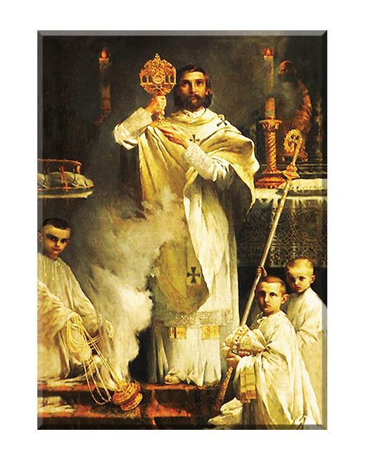 Święty Norbert z Xanten - 02 - Obraz religijny