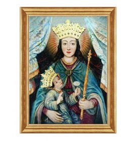 Sanktuarium Byszewo - obraz religijny