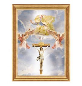 Trójca Święta - 03 - Obraz religijny