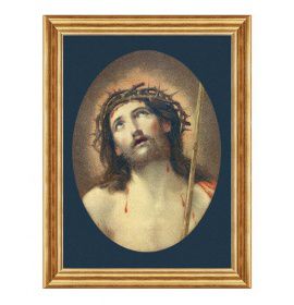 Chrystus Boleściwy - Mąż Boleści - 01 - Obraz religijny