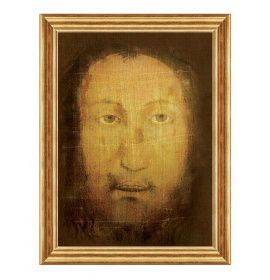 Chusta z Manoppello - 01 - Obraz religijny