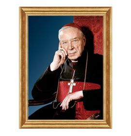 Kardynał Stefan Wyszyński - Sługa Boży - 02 - Obraz religijny