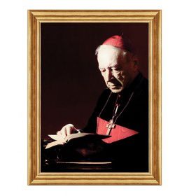 Kardynał Stefan Wyszyński - Sługa Boży - 05 - Obraz religijny