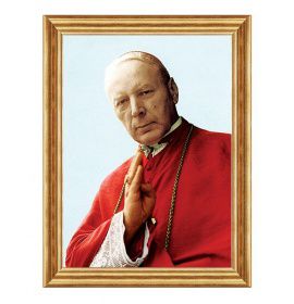 Kardynał Stefan Wyszyński - Sługa Boży - 03 - Obraz religijny