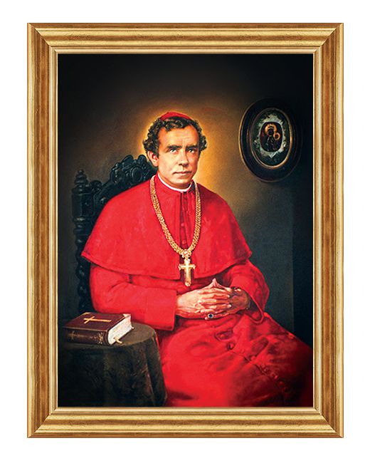 Święty Arcybiskup Zygmunt Szczęsny Feliński - 02 - Obraz religijny