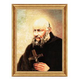 Błogosławiony Honorat Koźmiński - 01 - Zbigniew Kotyłło - Obraz religijny